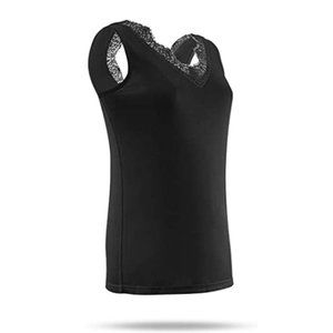 Womens Silk Wips Camisole V - Neck Cami Tank Top